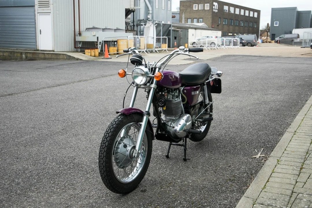 1971 BSA Gold Star - Image 9 of 30