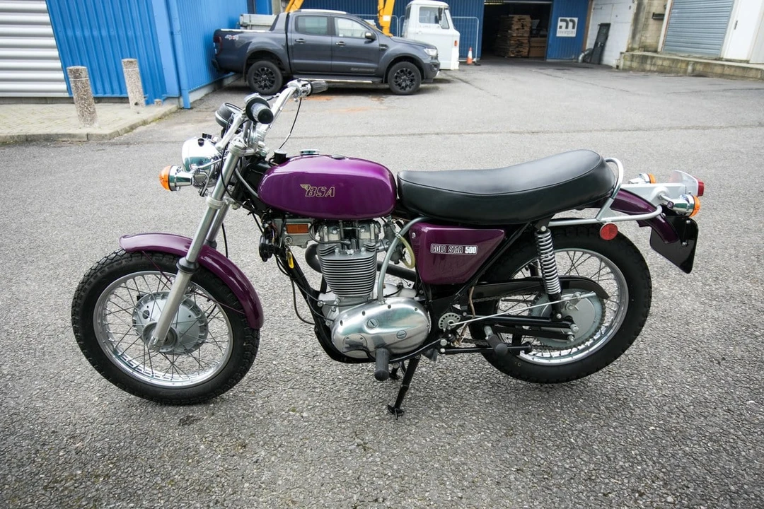 1971 BSA Gold Star - Image 12 of 30