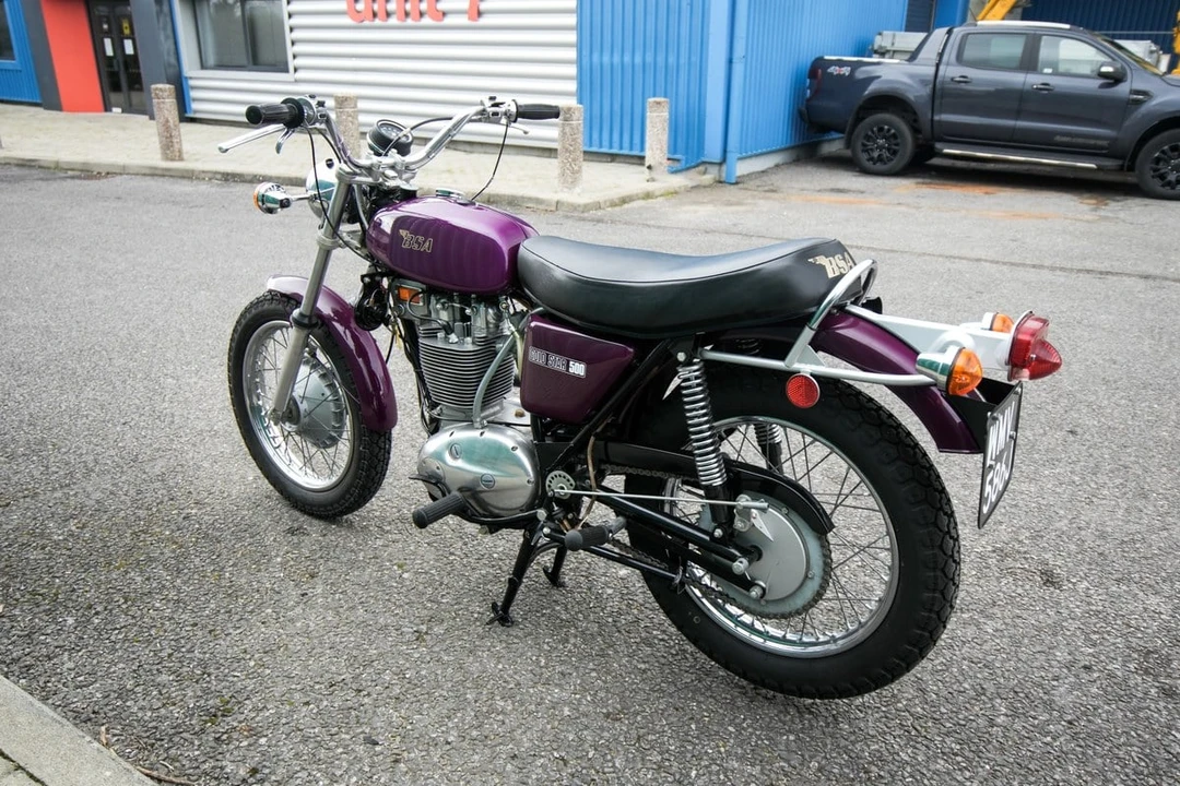 1971 BSA Gold Star - Image 13 of 30