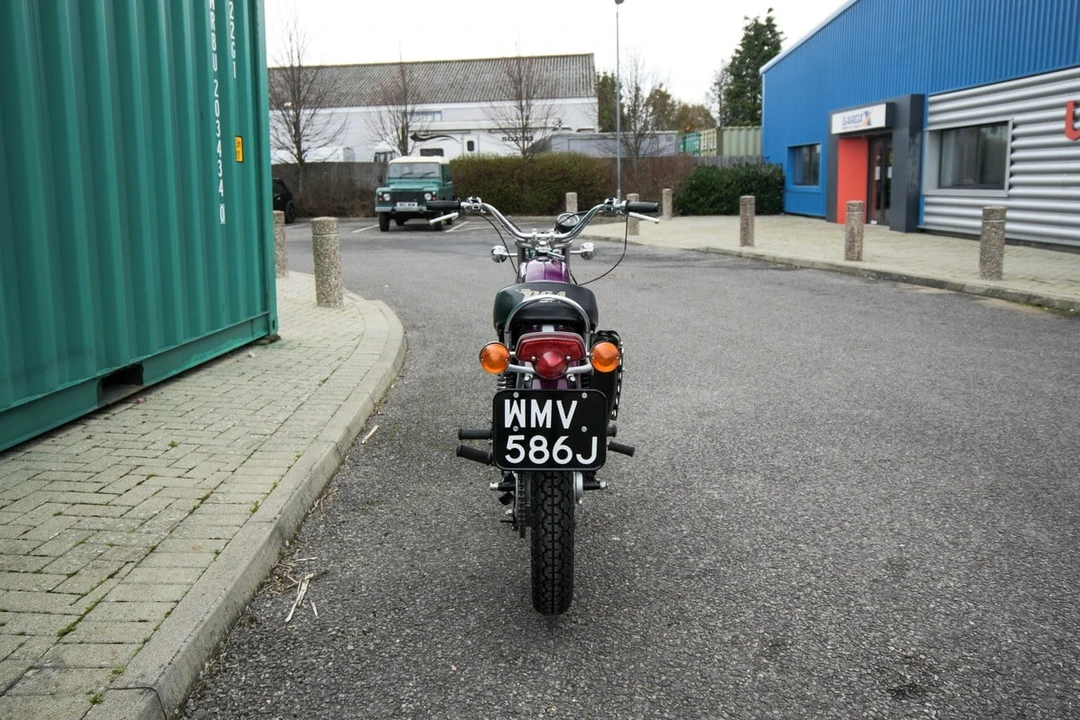 1971 BSA Gold Star - Image 16 of 30