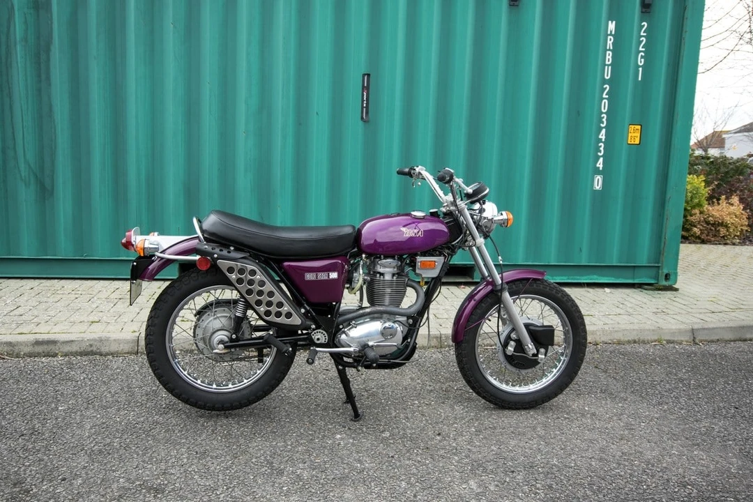 1971 BSA Gold Star - Image 21 of 30