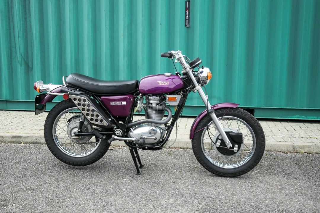 1971 BSA Gold Star - Image 3 of 30