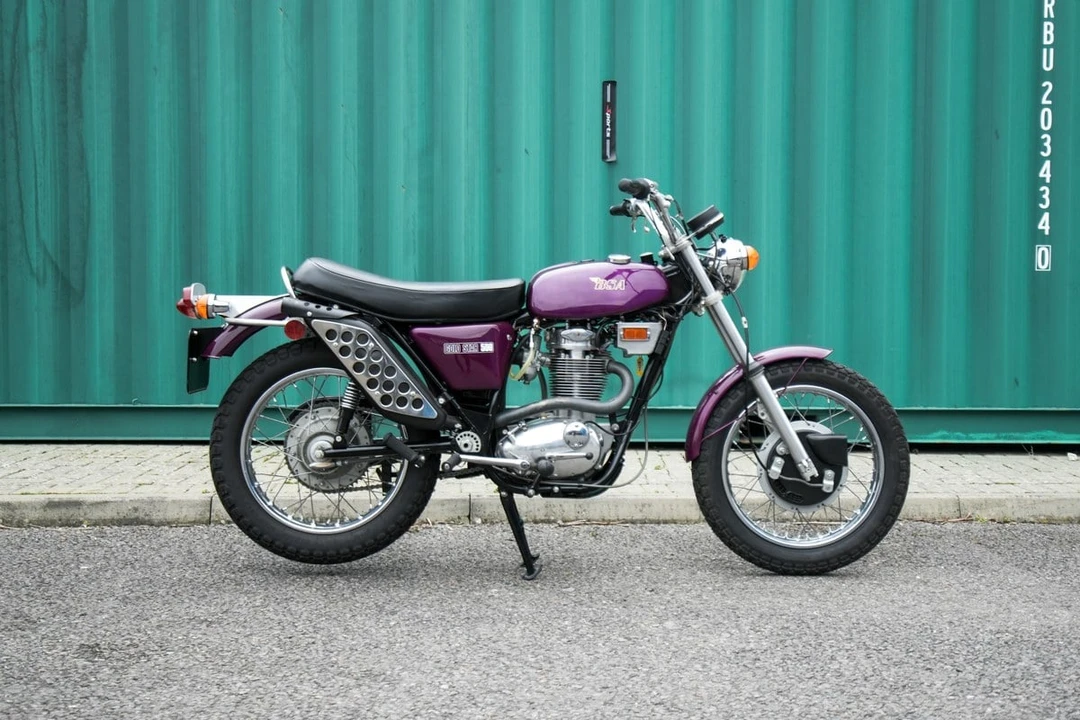 1971 BSA Gold Star - Image 2 of 30