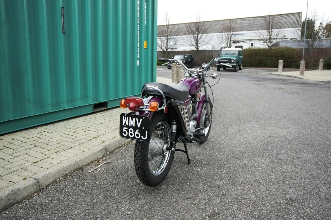 1971 BSA Gold Star - Image 17 of 30