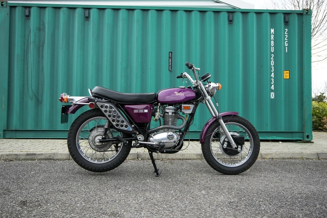 1971 BSA Gold Star - Image 22 of 30