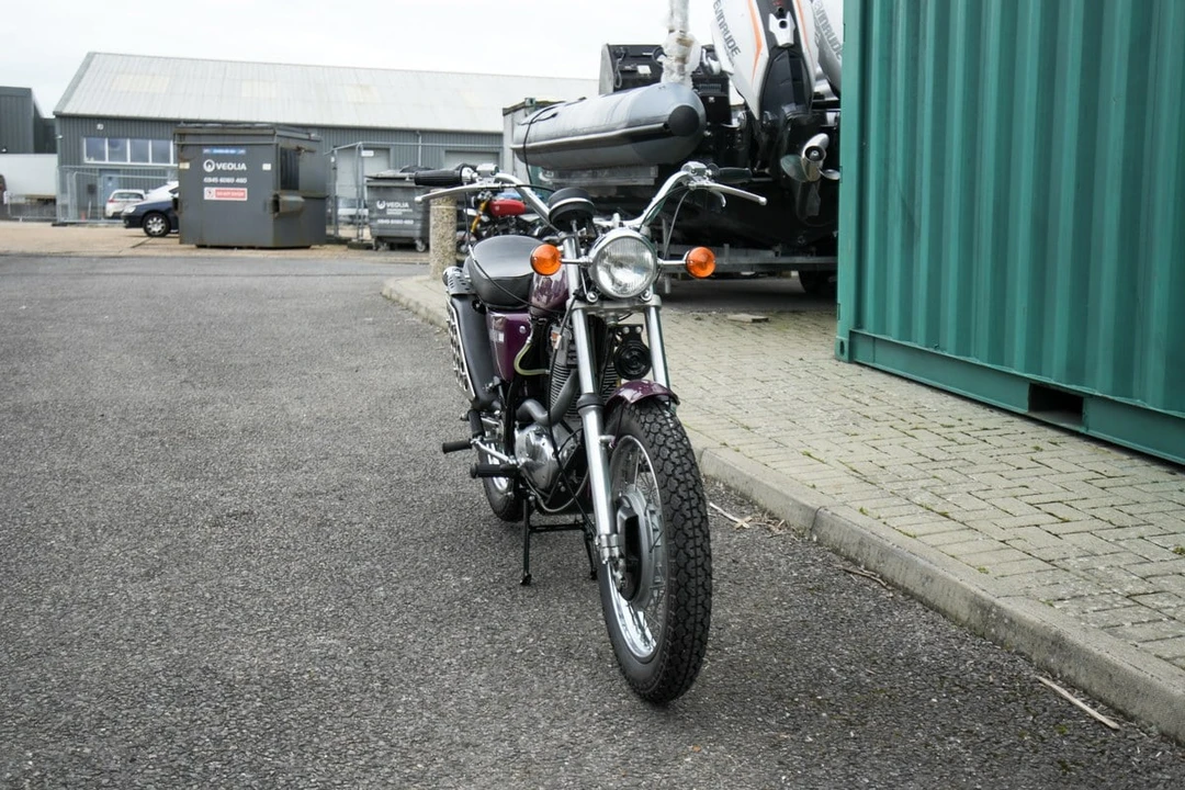 1971 BSA Gold Star - Image 6 of 30