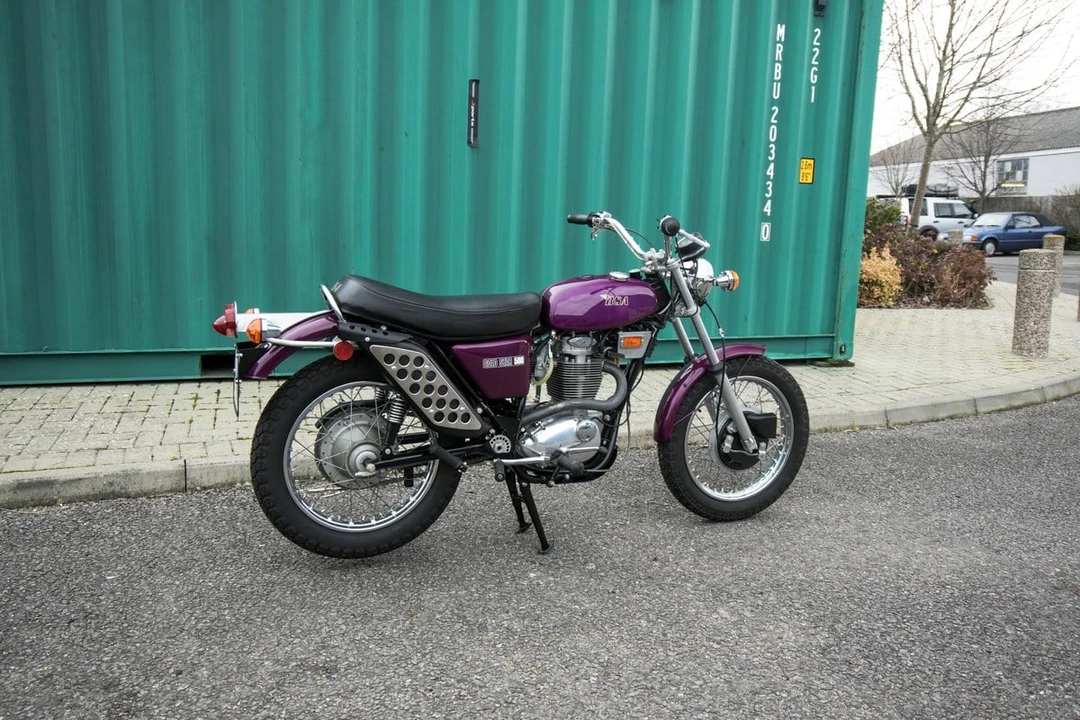 1971 BSA Gold Star - Image 20 of 30