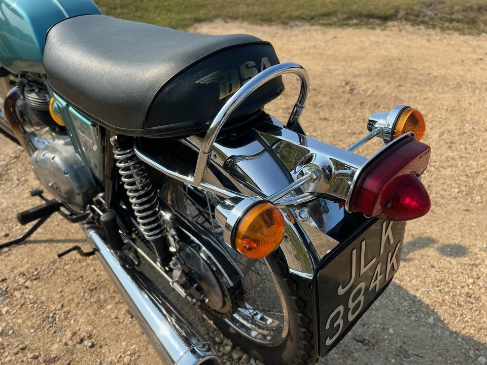 1971 BSA Lightning - Image 16 of 30
