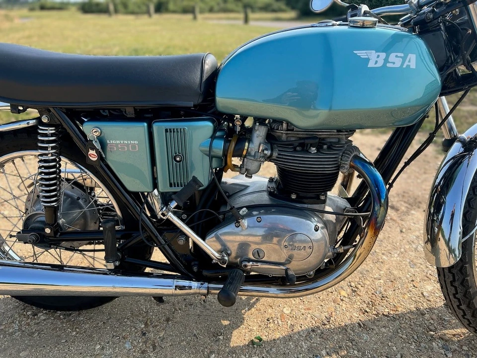 1971 BSA Lightning - Image 22 of 30