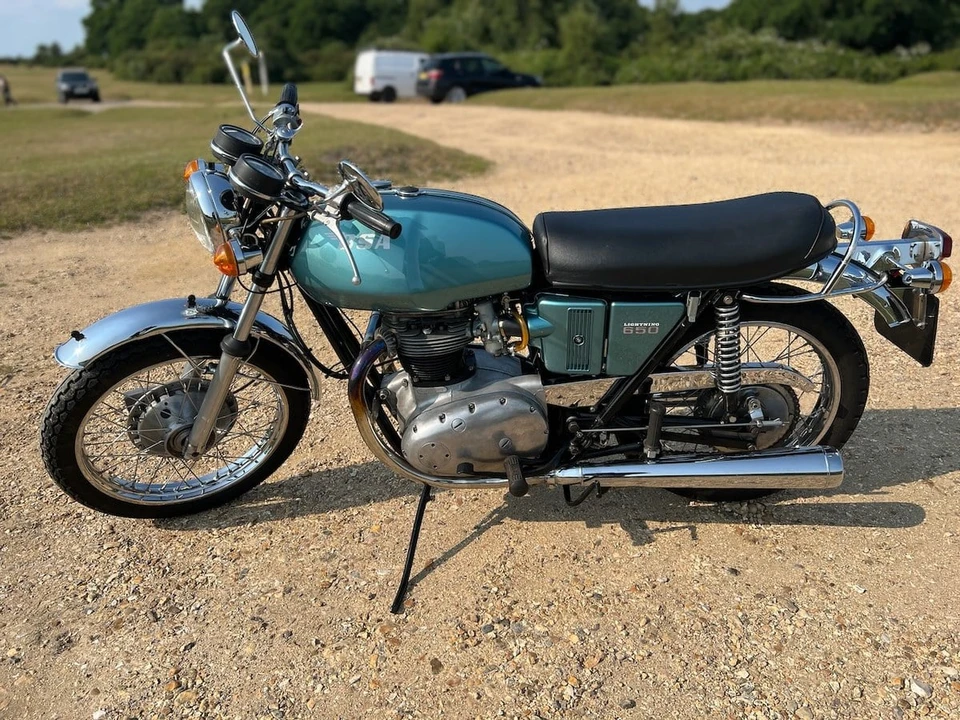 1971 BSA Lightning - Image 5 of 30