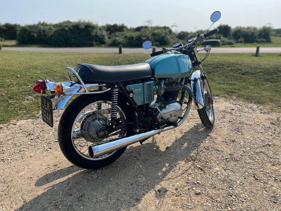 1971 BSA Lightning - Image 7 of 30