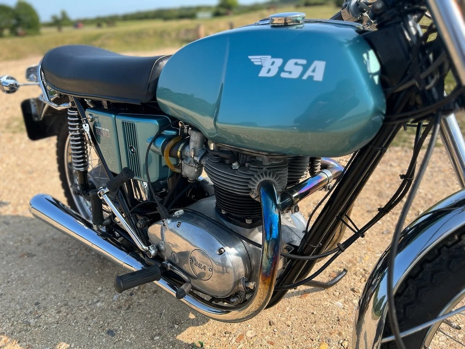 1971 BSA Lightning - Image 21 of 30