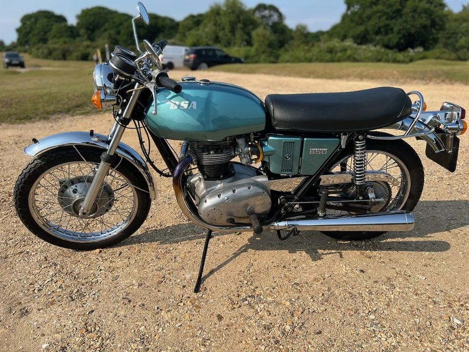 1971 BSA Lightning - Image 18 of 30