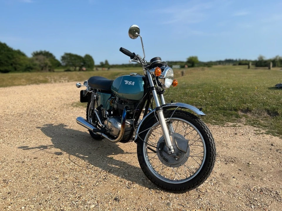 1971 BSA Lightning - Image 3 of 30
