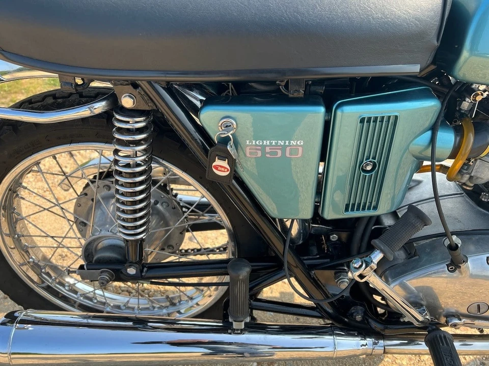 1971 BSA Lightning - Image 24 of 30