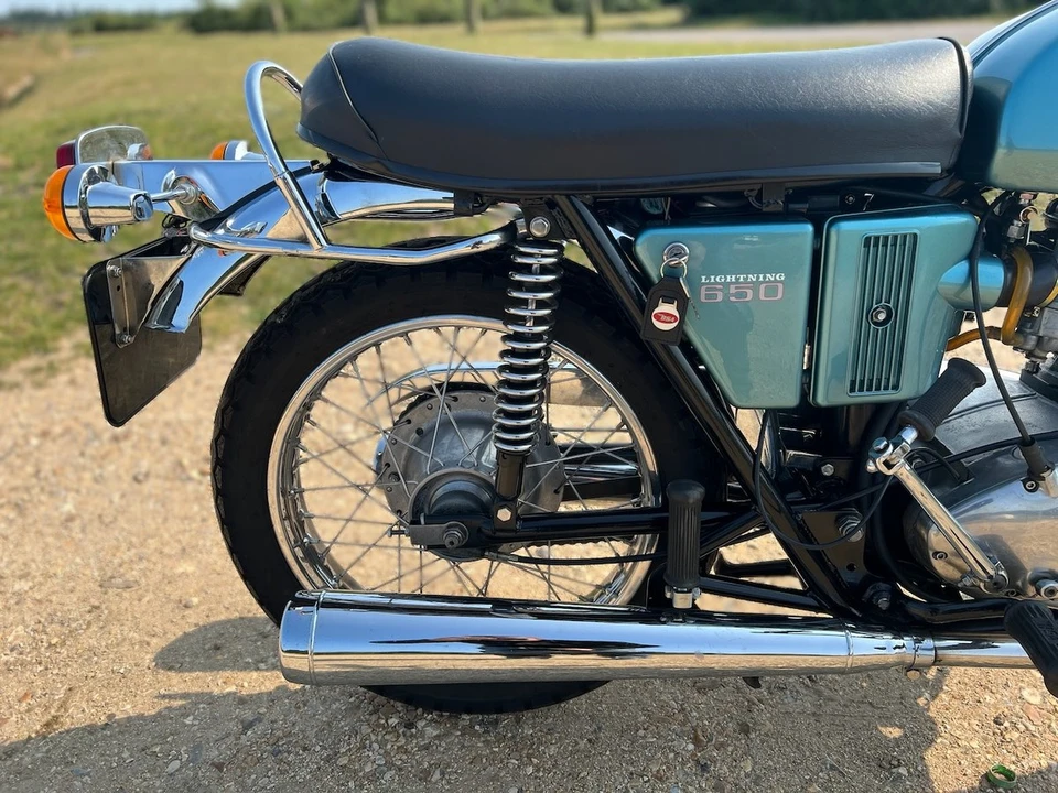 1971 BSA Lightning - Image 23 of 30