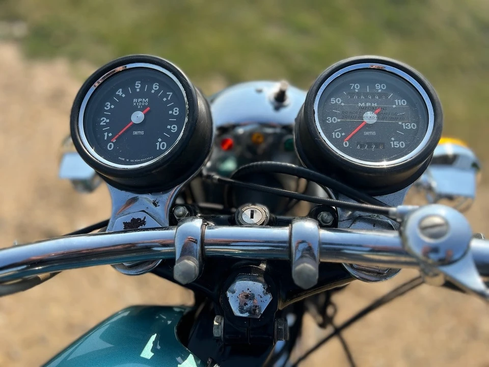 1971 BSA Lightning - Image 11 of 30