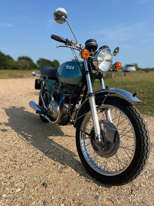 1971 BSA Lightning - Image 19 of 30