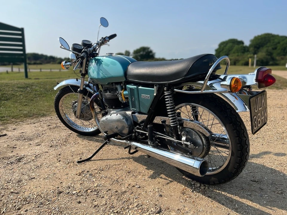 1971 BSA Lightning - Image 6 of 30