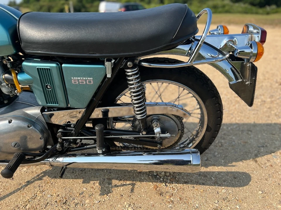 1971 BSA Lightning - Image 20 of 30