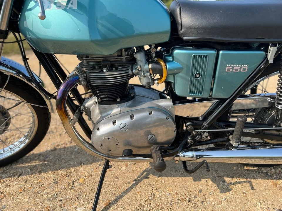 1971 BSA Lightning - Image 25 of 30