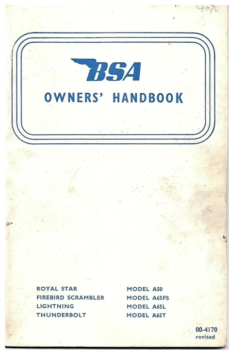 1971 BSA Lightning - Image 29 of 30