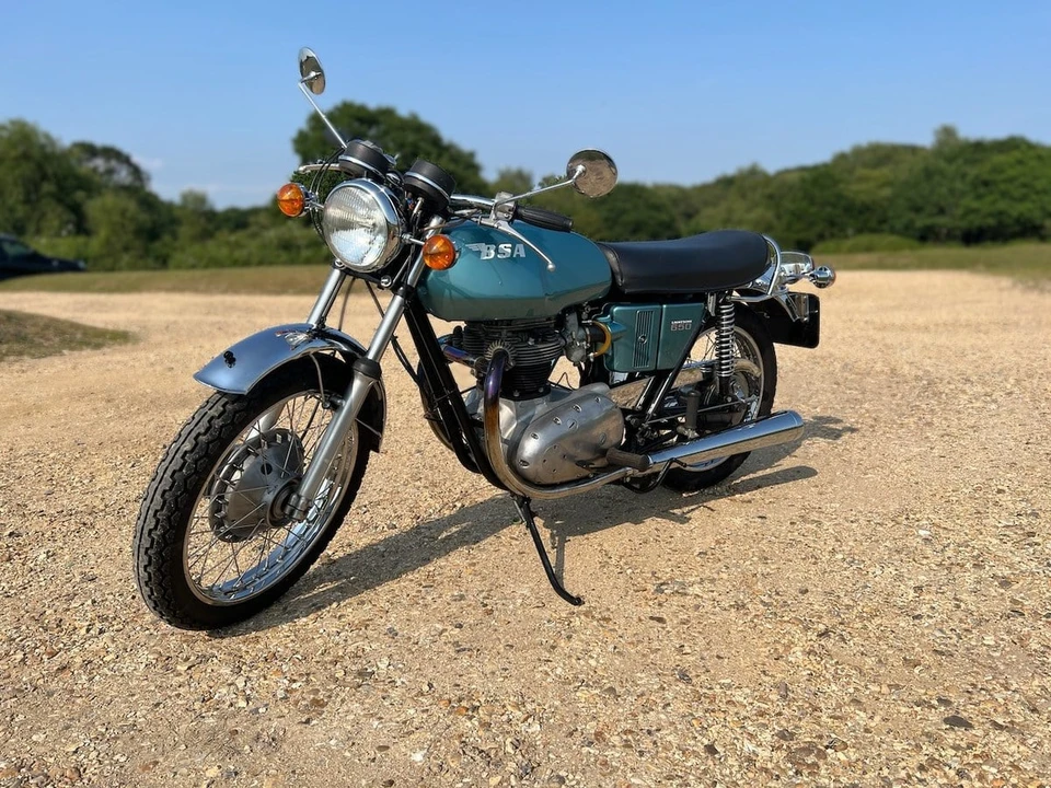 1971 BSA Lightning - Image 2 of 30
