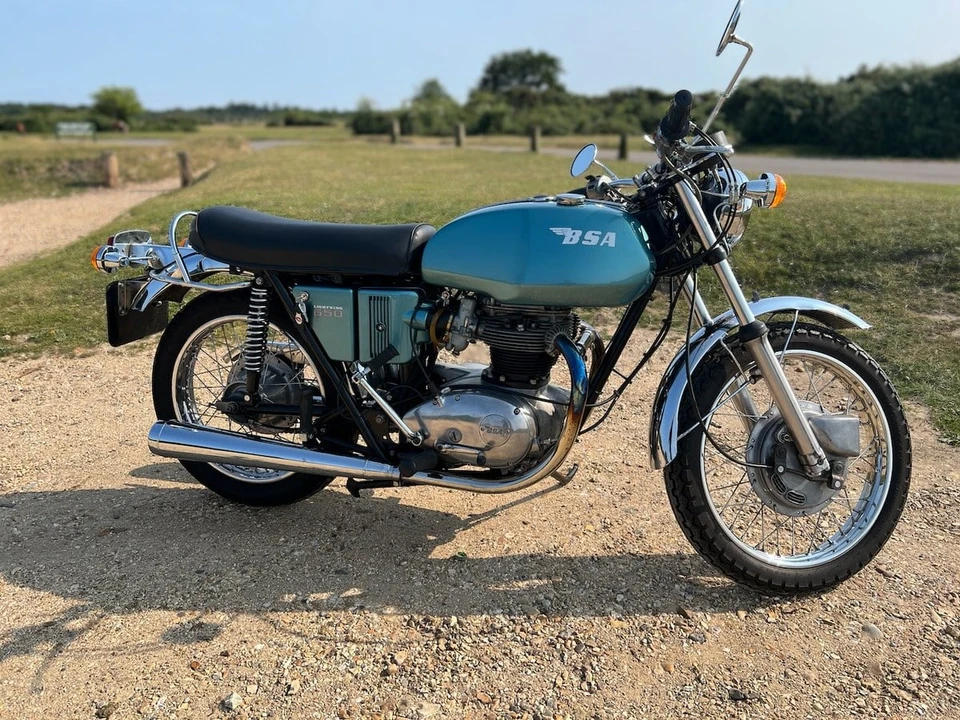 1971 BSA Lightning - Image 4 of 30
