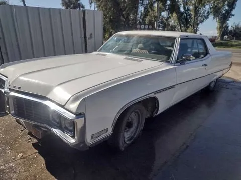 1971 Buick Electra 225