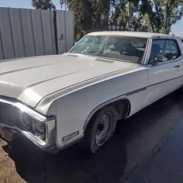 1971 Buick Electra 225