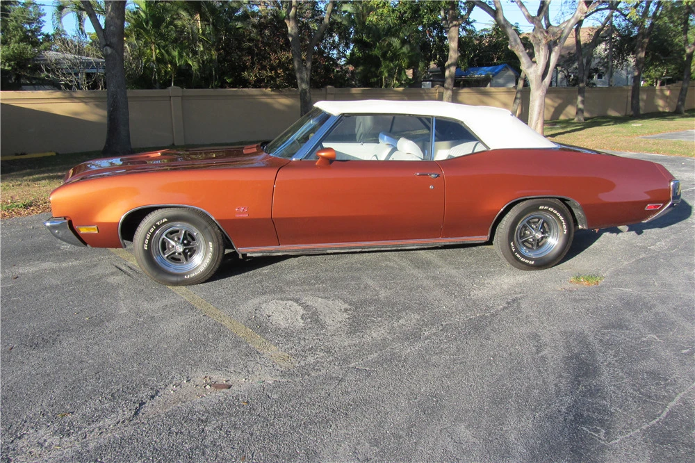1971 Buick Gran Sport - Image 2 of 5