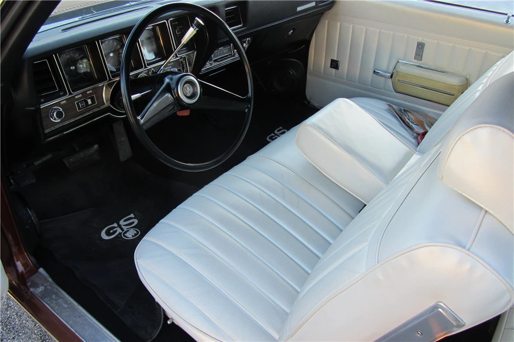 1971 Buick Gran Sport - Image 4 of 5