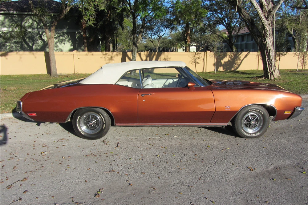 1971 Buick Gran Sport - Image 5 of 5