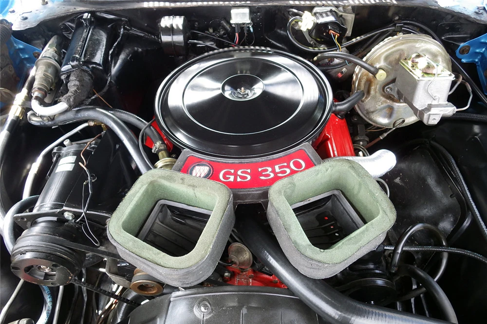 1971 Buick Gran Sport - Image 3 of 6