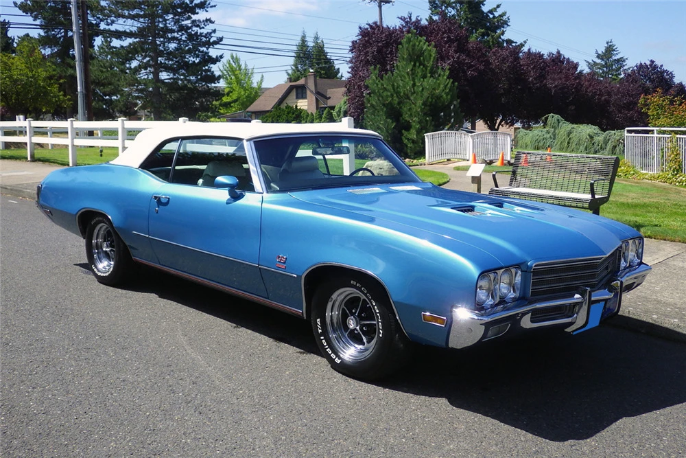 1971 Buick Gran Sport - Image 2 of 6