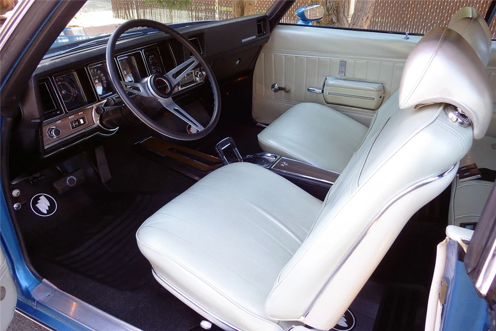 1971 Buick Gran Sport - Image 4 of 6