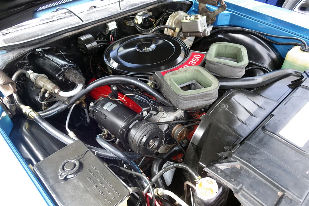 1971 Buick Gran Sport - Image 5 of 6
