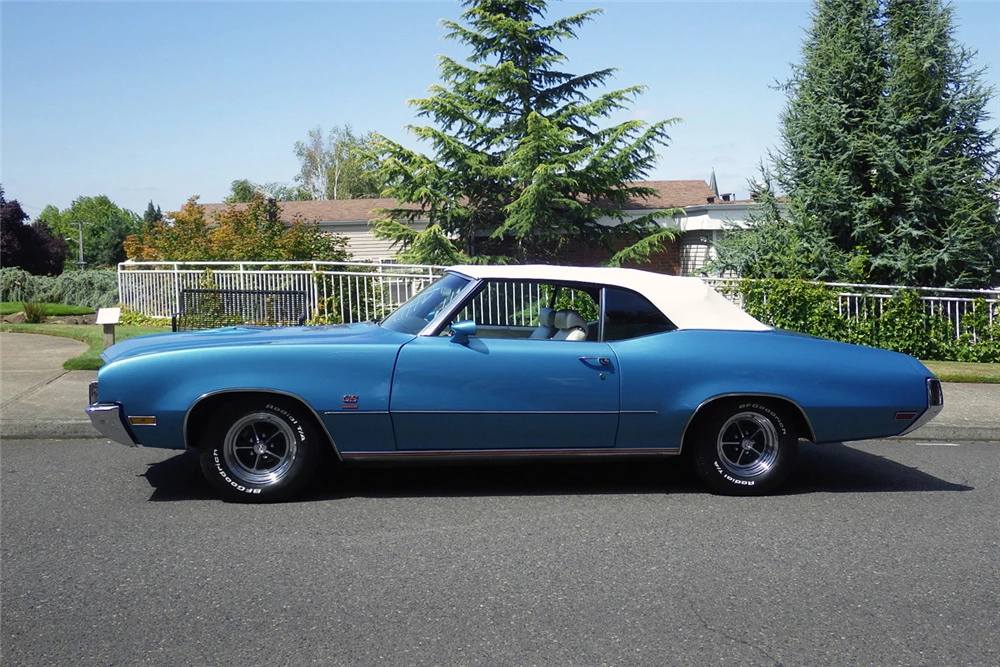 1971 Buick Gran Sport - Image 6 of 6