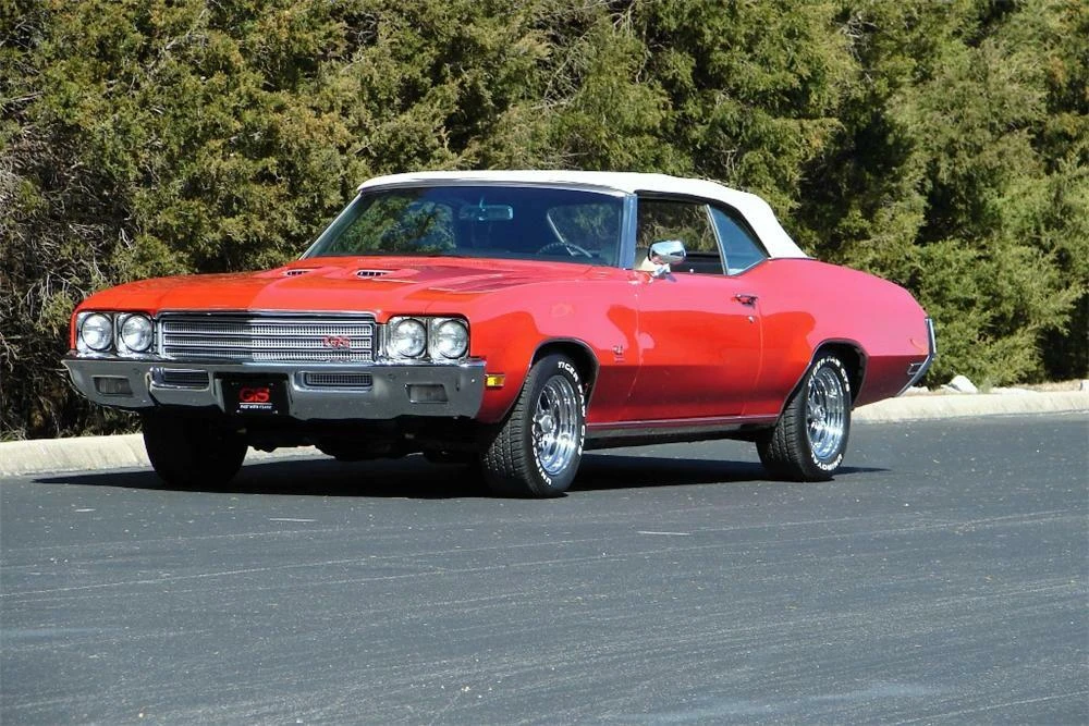 1971 Buick Gran Sport - Image 2 of 5