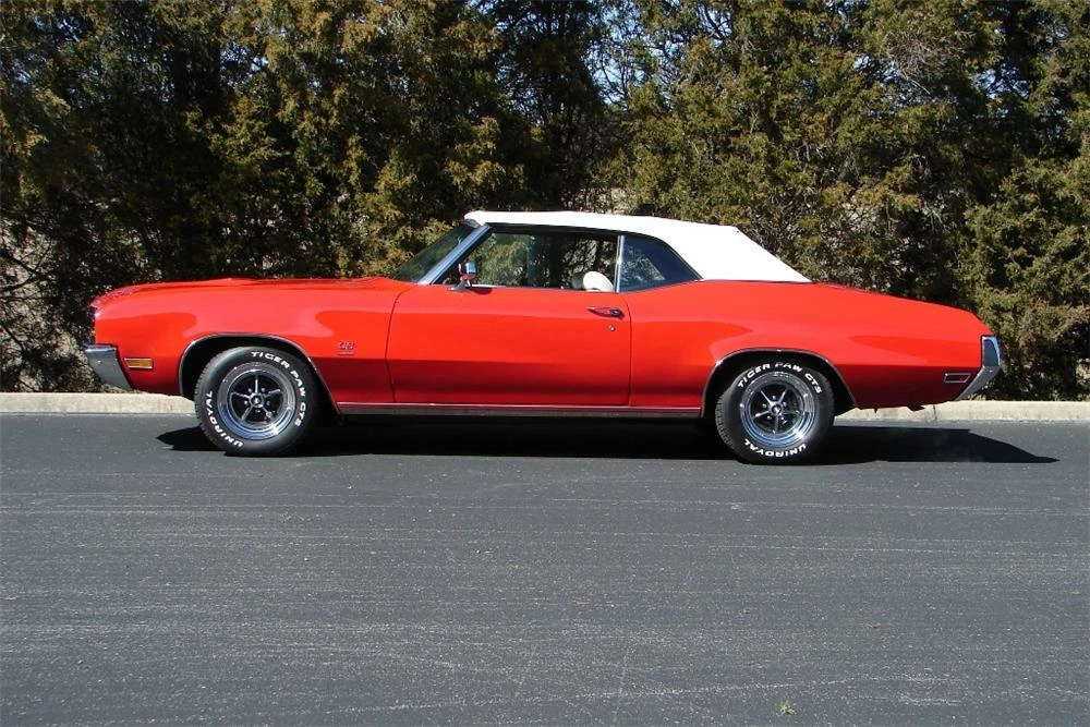 1971 Buick Gran Sport - Image 5 of 5