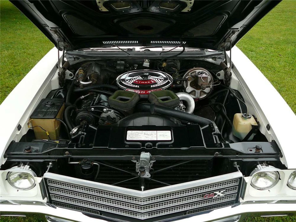 1971 Buick Gran Sport - Image 2 of 3
