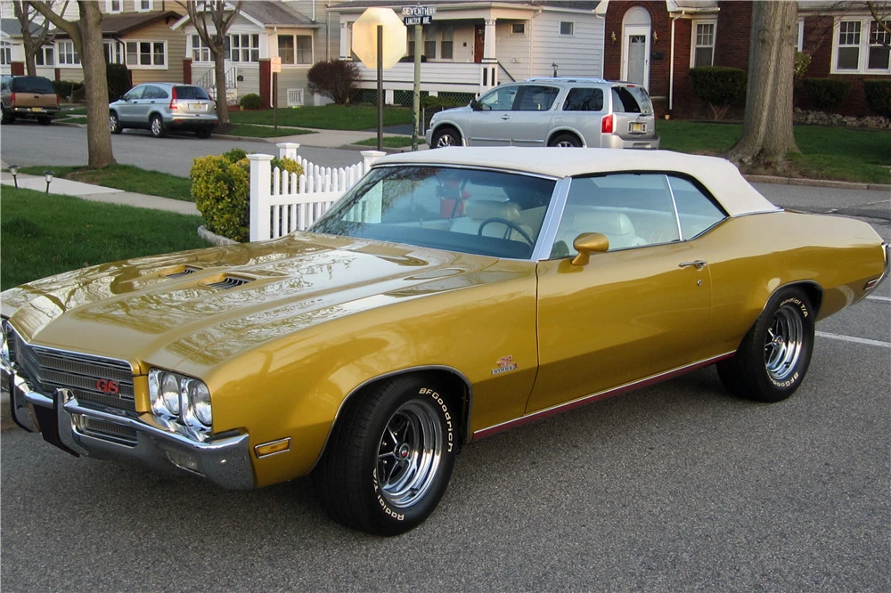 1971 Buick Gran Sport - Image 2 of 5