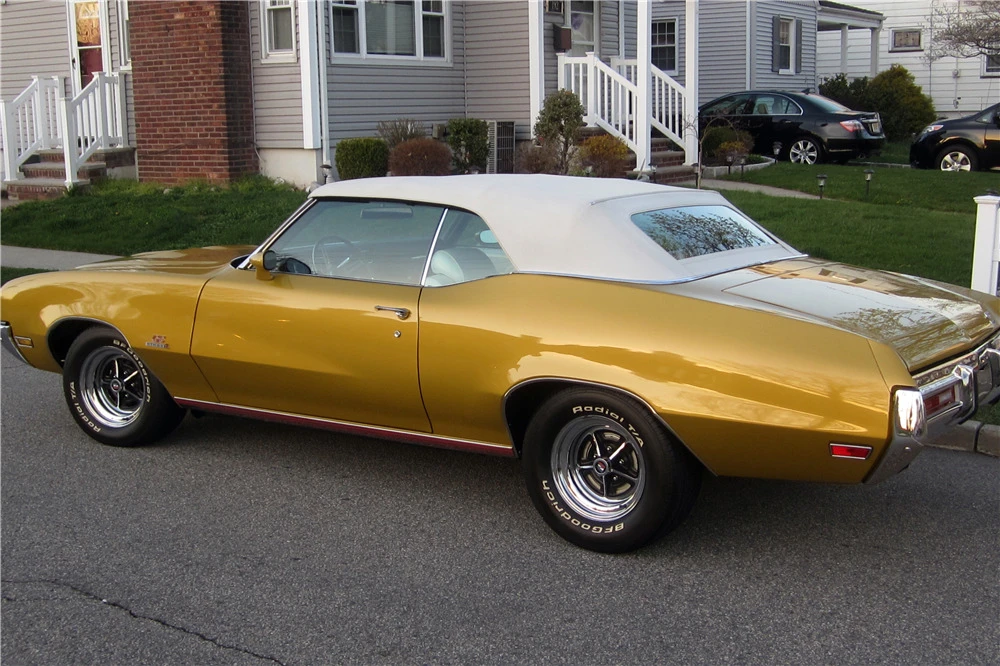 1971 Buick Gran Sport - Image 1 of 5