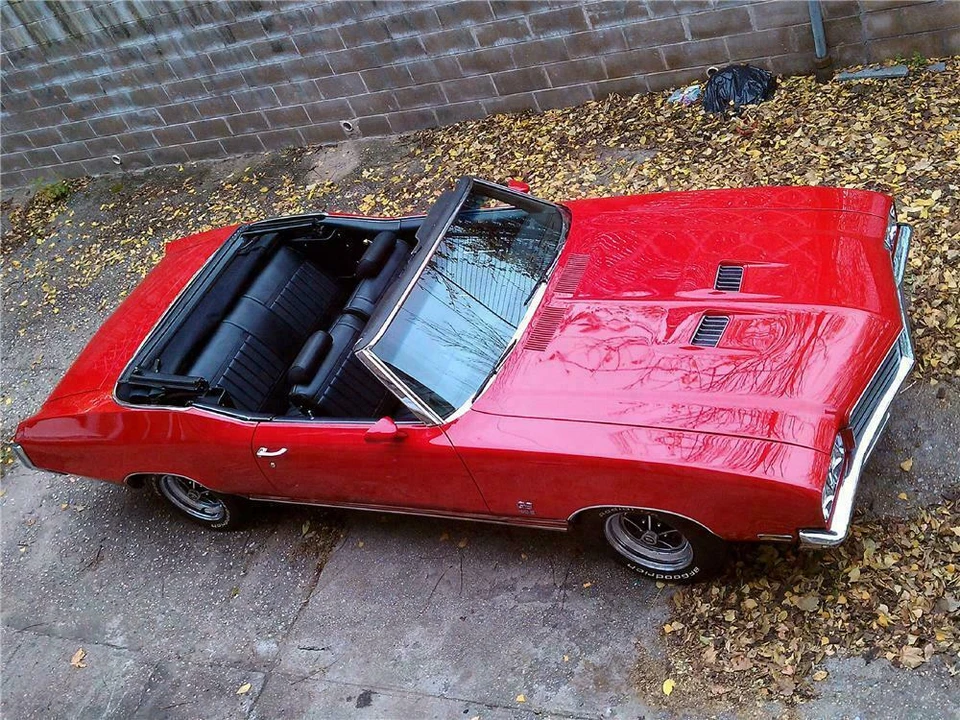 1971 Buick Gran Sport - Image 2 of 5