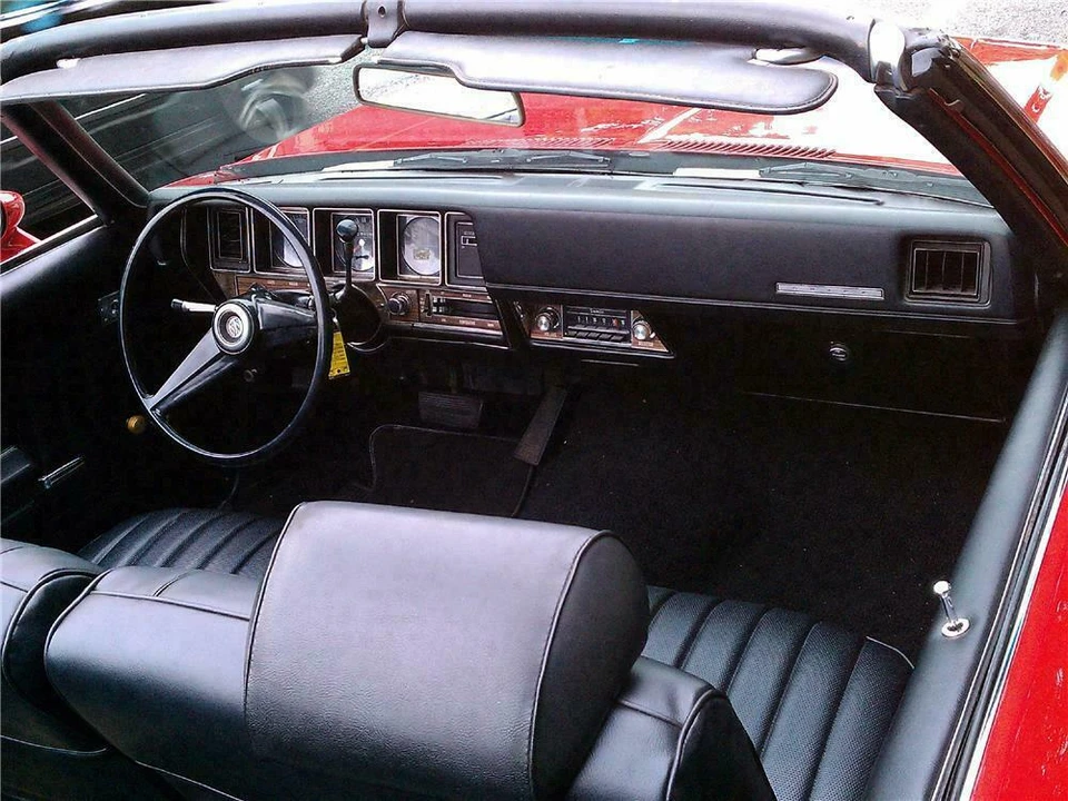 1971 Buick Gran Sport - Image 4 of 5