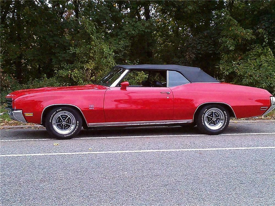 1971 Buick Gran Sport - Image 5 of 5