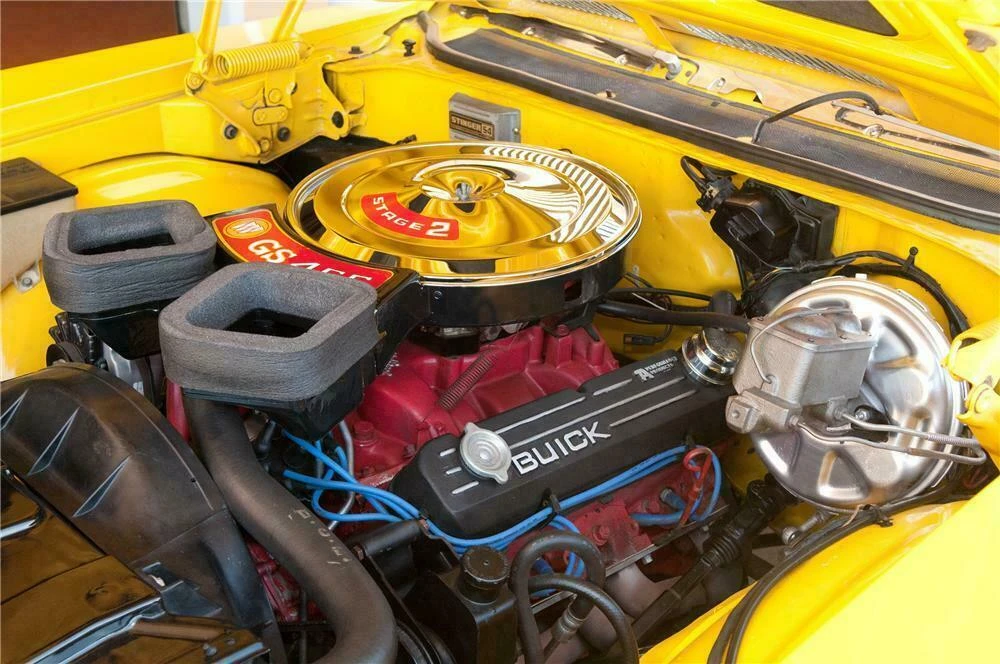 1971 Buick Gran Sport - Image 3 of 5