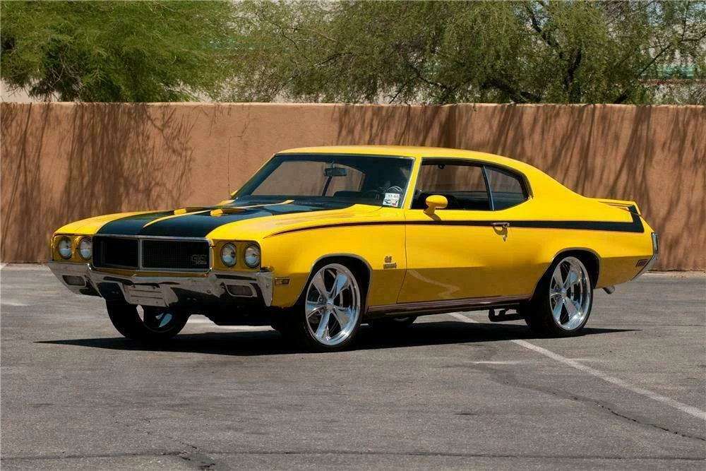 1971 Buick Gran Sport - Image 2 of 5