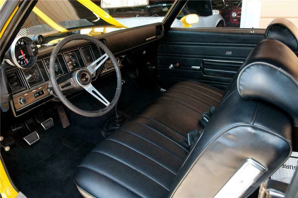 1971 Buick Gran Sport - Image 4 of 5