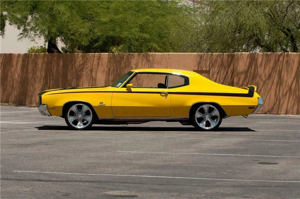 1971 Buick Gran Sport - Image 5 of 5